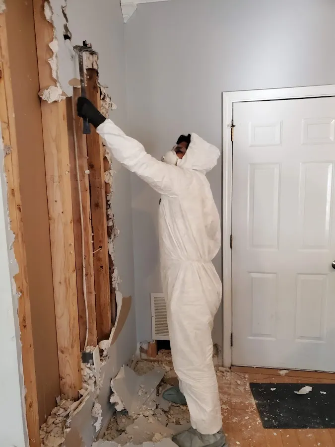Water Damage Restoration services in Campton Hills, IL
